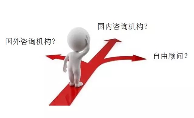 企業(yè)如何選擇咨詢(xún)機(jī)構(gòu)