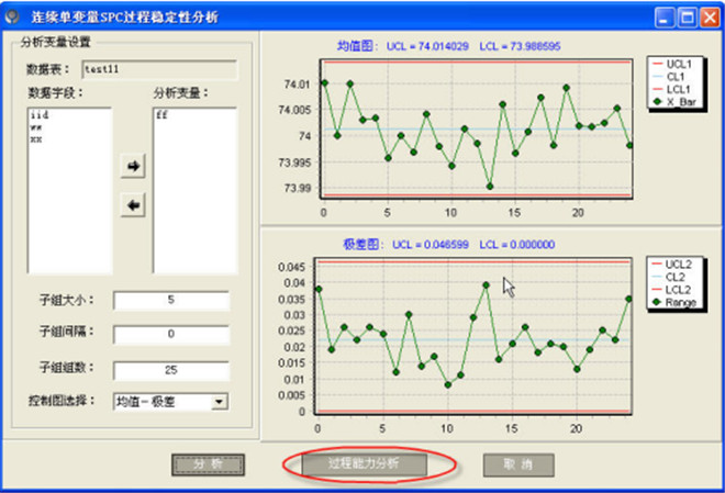 控制圖原理-計(jì)量型穩(wěn)定 控制圖原理-計(jì)量型穩(wěn)定